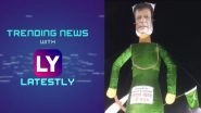 Pak PM Imran Khan's Effigy Burnt In MP, 8-Month-Old Stolen In UP And Other Trending News