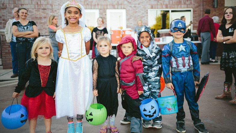 National Trick or Treat Day Is Now Official to the Halloween Calendar! Here’s What You Should Know About America’s New Holiday