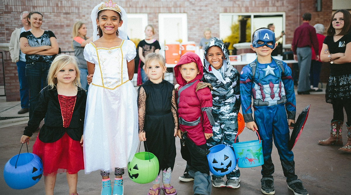 Festivals & Events News National Trick or Treat Day is now official