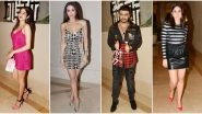 Malaika Arora Birthday Bash: Arjun Kapoor, Kareena Kapoor Khan, Janhvi Kapoor Celebrate the Occasion with the Diva (View Pics)
