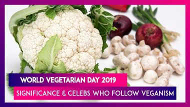 World Vegetarian Day 2019: Date, Significance And 10 Bollywood Celebrities Who Follow Veganism