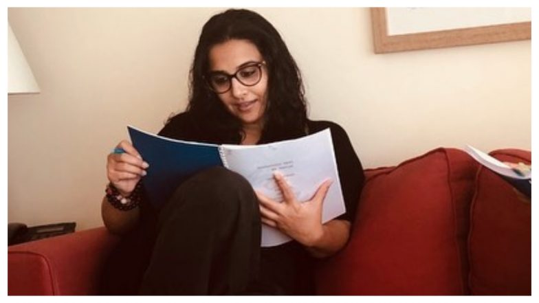Vidya Balan Roped In to Play a Forest Officer in a Wildlife Movie Based on True Events