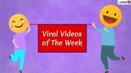 Viral Videos of the Week: From Toddler Complaining About His Mom to Indian Tourist&rsquo;s Disgraceful Act, Watch Seven Clips That Surfaced Online