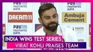 Ind vs SA: Rohit&rsquo;s Batting Pace Gave Us Lot Of Time To All Out Proteas Twice, Says Virat Kohli
