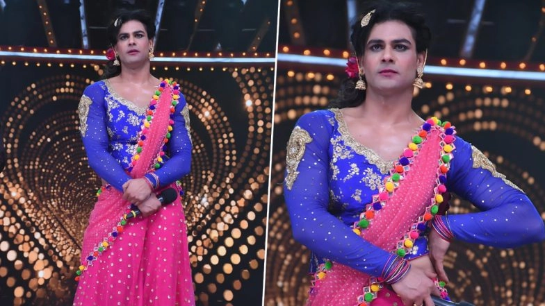 Nach Baliye 9: Vishal Aditya Singh Performs as a Eunuch, Watch The Actor's Hard-Hitting and Emotional Act Below (Watch Video)