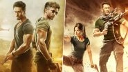 Hrithik Roshan and Tiger Shroff's War Beats Salman Khan's Tiger Zinda Hai At The Box Office