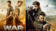 War Turns 1: Siddharth Anand Shares What Went Into the Making of Hrithik Roshan, Tiger Shroff&rsquo;s Action Film