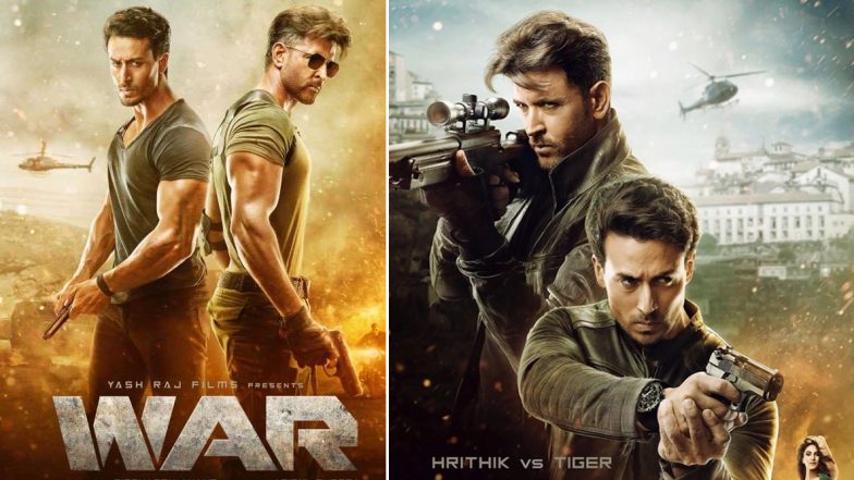 War Movie: Review, Cast, Box Office Collection, Budget, Story, Trailer, Music of Hrithik Roshan, Tiger Shroff Film