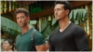 War Box Office Collections Day 3: Hrithik Roshan and Tiger Shroff's Action Drama Collects Rs 100.15 Crores