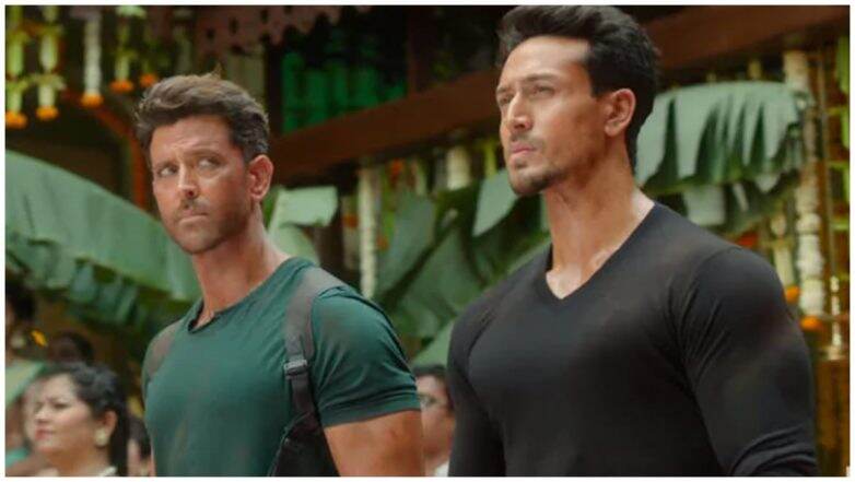 War Quick Movie Review: Hrithik Roshan and Tiger Shroff's Film Is Entertaining