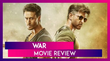 War Movie Review: Hrithik Roshan, Tiger Shroff's Action Thriller Entertains In Parts