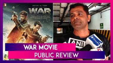 WAR Movie Public Review: Know What Fans Think Of This Hrithik Roshan & Tiger Shroff Starrer