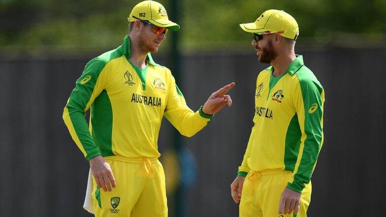 Sunrisers Hyderabad Releasing David Warner? Rajasthan Royals & SRH Indulge into a Hilarious Banter! Sunrisers Hyderabad Releasing David Warner? Rajasthan Royals & SRH Indulge into a Hilarious Banter!
