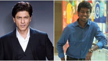 Shah Rukh Khan's Collaboration with Atlee Confirmed? Director Harish Shankar Spills the Beans