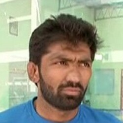 YOGESHWAR DUTT