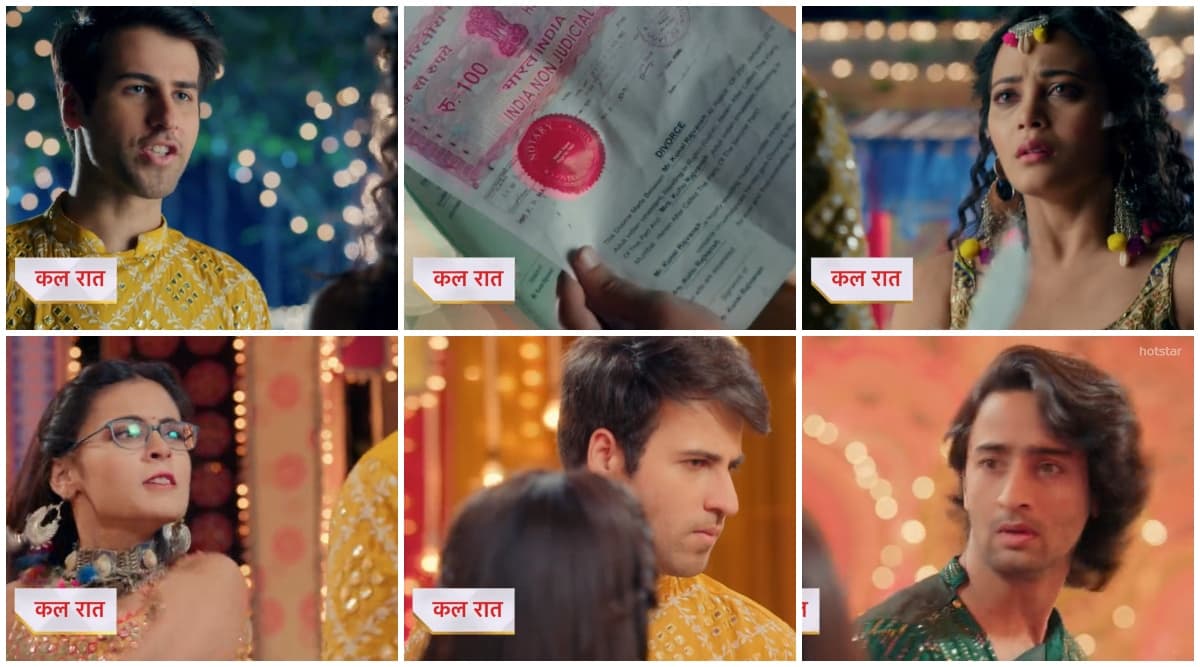 Yeh Rishtey Hai Pyaar Ke Spoilers Mishti Slaps Kunal After He