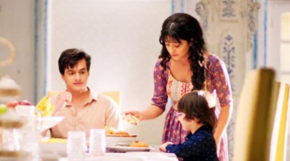 Yeh Rishta Kya Kehlata Hai October 1 2019 Written Update 