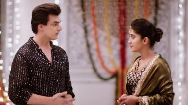 Yeh Rishta Kya Kehlata Hai October 24, 2019 Written Update Full Episode: Kartik Berates Kairav For Trying To Hurt Himself