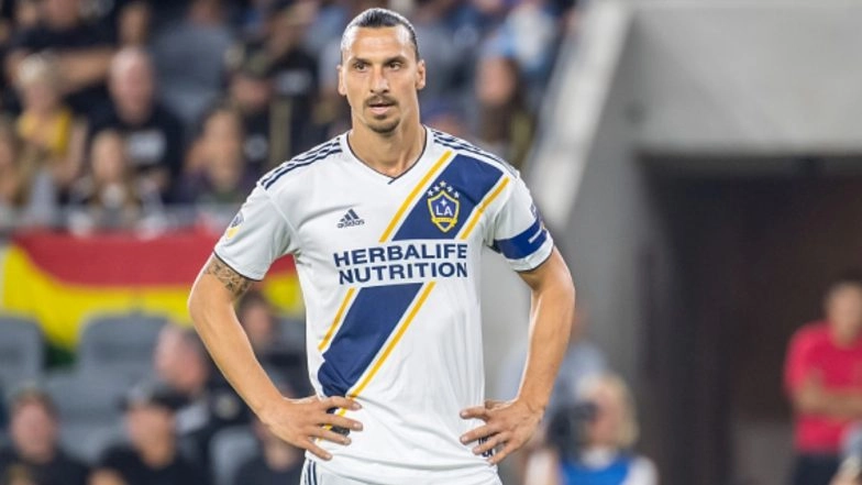 Zlatan Ibrahimovic to Join Swedish Club Hammarby, Appears to Make an Announcement on Social Media (Watch Video)