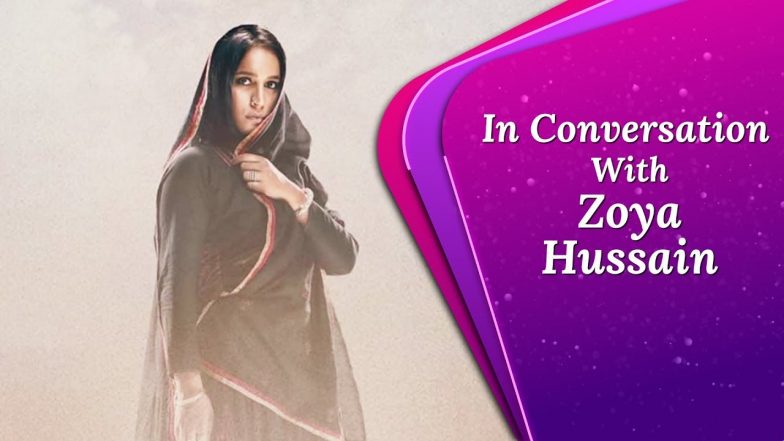 &lsquo;Laal Kaptaan&rsquo; Is A Period Drama That Has Suspense, Revenge And History, Says Actress Zoya Hussain