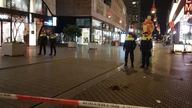 Netherlands: Three Minors Stabbed at The Hague’s Shopping Area in Grote Marktstraat on Black Friday
