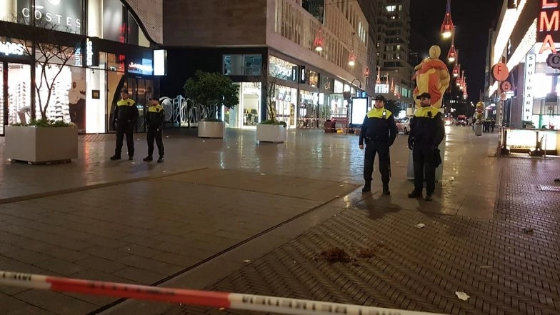 The Hague Stabbing: No Indications of Terror Motive Found, Says Dutch Police