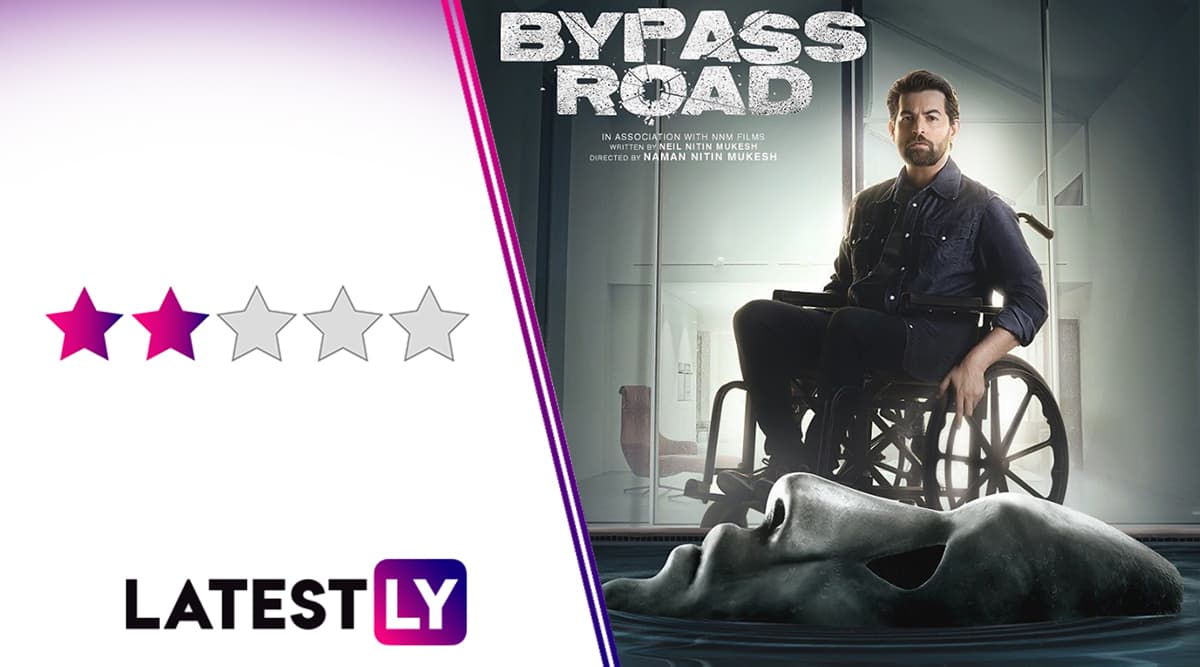 Bypass Road Movie Review: Neil Nitin Mukesh’s Mystery Thriller Is Hacked by Its Cliched, Illogical Treatment Bypass Road Movie Review: Neil Nitin Mukesh’s Mystery Thriller Is Hacked by Its Cliched, Illogical Treatment