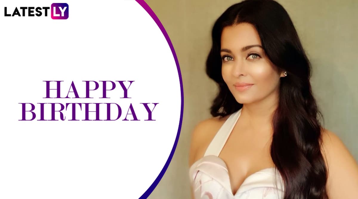 Aishwarya Rai Bachchan Birthday: A Brief Look back at Bollywood Beauty's Journey From Being Miss World to Being The Most-Sought After Actress Aishwarya Rai Bachchan Birthday: A Brief Look back at Bollywood Beauty's Journey From Being Miss World to Being The Most-Sought After Actress