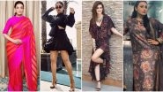 Bhumi Pednekar, Kriti Sanon and Rani Mukerji's Need Some Serious Help with her Fashion Outings (View Pics)