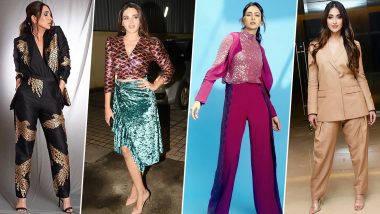 Rakul Preet Singh, Ileana D'Cruz and Karisma Kapoor Ruin the Fashion Word for us This Week (View Pics)