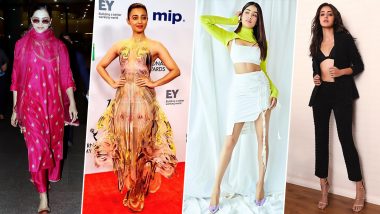 Deepika Padukone, Ananya Panday and Janhvi Kapoor Blow our Minds and Rule our Hearts with their Fashion Offerings this Week (View Pics)