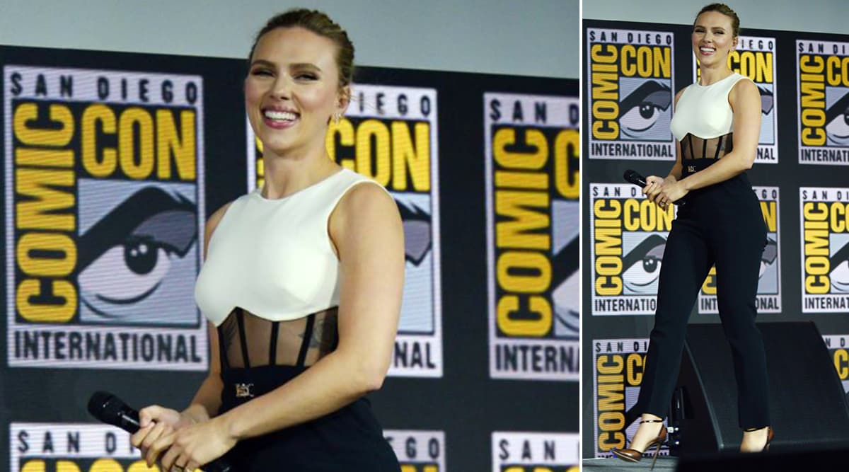 Scarlett Johansson Birthday Special: This MCU Star has a Wardrobe as ...