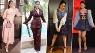 Jacqueline Fernandez, Ileana D'Cruz and Kangana Ranaut are Fashion Culprits of this Week (View Pics)