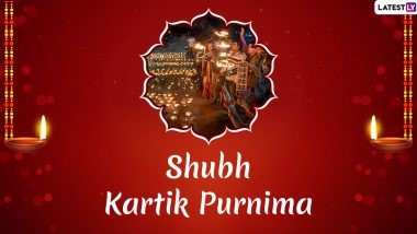 Kartik Purnima 2019 Wishes in Hindi: Happy Dev Deepawali Quotes, Messages, WhatsApp Stickers, GIFs, Statuses To Wish Your Loved Ones