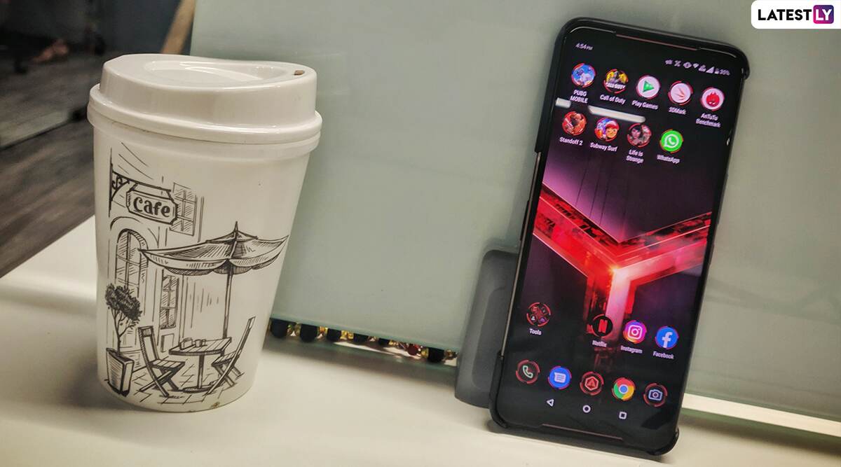 Asus ROG Phone 2 Review: Powerful Gaming Beast Offering Flagship Experience At Rs 37,999 Asus ROG Phone 2 Review: Powerful Gaming Beast Offering Flagship Experience At Rs 37,999