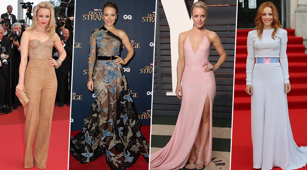 Rachel McAdams Birthday Special: 7 of her Best Red Carpet Moments that ...