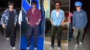 Shah Rukh Khan Birthday Special: Only the 'Raees' Actor Can Dress like a Rahul-Next-Door and Still Look Like a Badshah (View Pics)