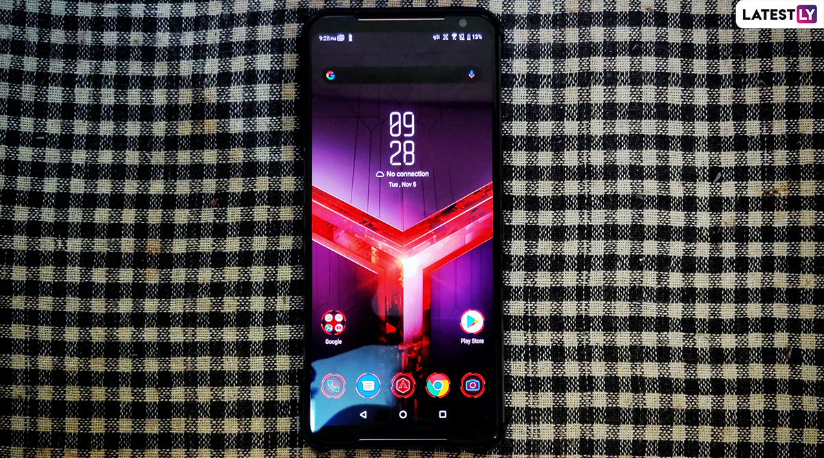 Asus ROG Phone 2 Review: Powerful Gaming Beast Offering Flagship ...