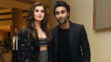 Tara Sutaria Finally Reacts to Dating Aadar Jain - Here's What She has to Say