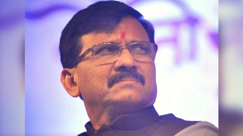 'Madhya Pradesh Virus Will Not Enter Maharashtra,' Says Senior Shiv Sena Leader Sanjay Raut