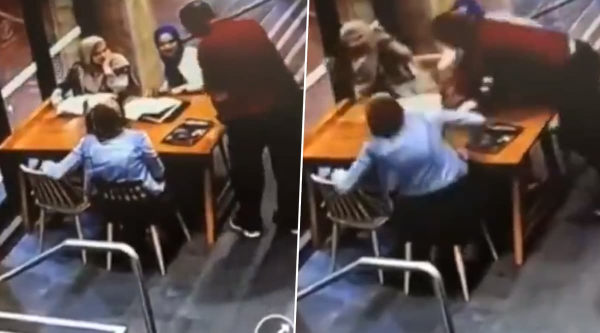 Australia: Pregnant Woman Punched, Kicked in 'Islamophobic Attack' in Sydney; Watch Video Australia: Pregnant Woman Punched, Kicked in 'Islamophobic Attack' in Sydney; Watch Video