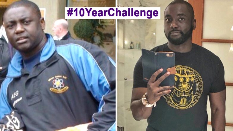 #10YearChallenge Resurfaces on Social Media With Users Sharing Their Transformation in a Decade (Check Viral Tweets)