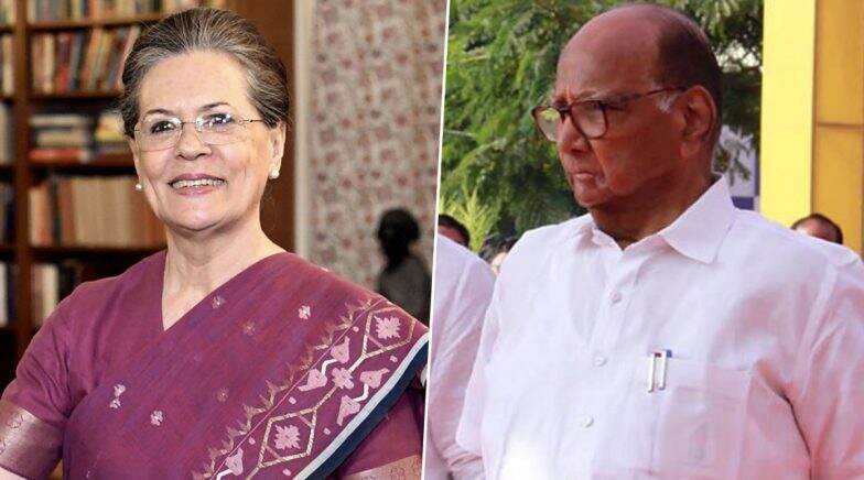 Maharashtra Government Formation: Sonia Gandhi, Sharad Pawar to Meet on November 17