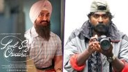 Vijay Sethupathi To Debut In Bollywood With Aamir Khan's Laal Singh Chaddha