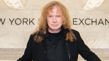 Megadeath Frontman Dave Mustaine Opens Up on His Battle with Throat Cancer