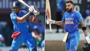 Shubman Gill Breaks Virat Kohli&rsquo;s 10-Year-Old Deodhar Trophy Record, Becomes Youngest Captain to Lead in Final
