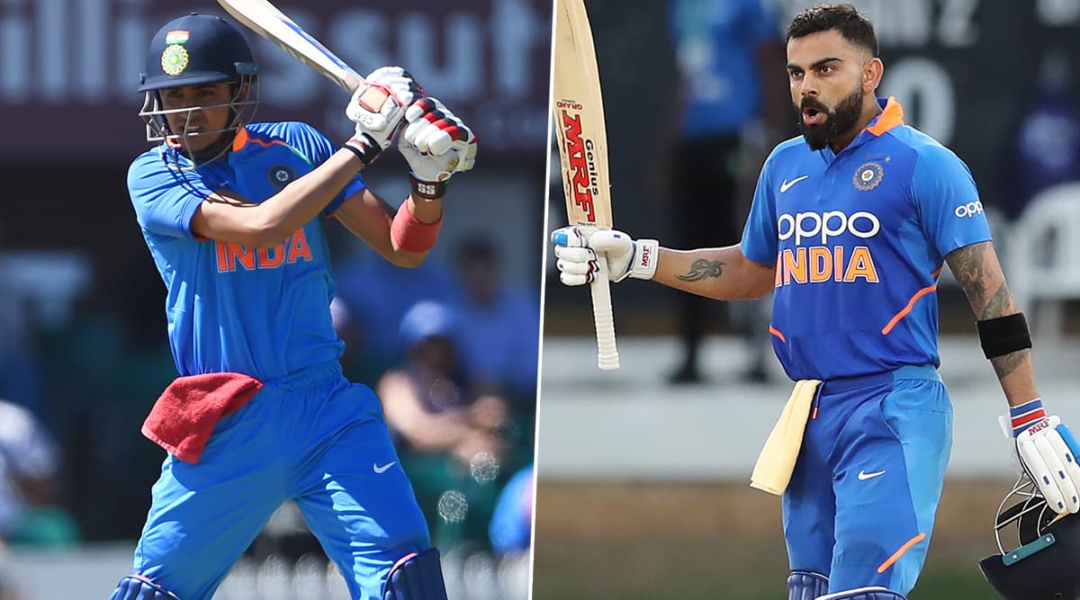Shubman Gill Breaks Virat Kohli’s 10-Year-Old Deodhar Trophy Record, Becomes Youngest Captain to Lead in Final Shubman Gill Breaks Virat Kohli’s 10-Year-Old Deodhar Trophy Record, Becomes Youngest Captain to Lead in Final