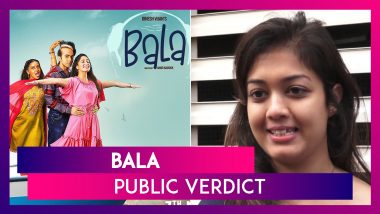 Bala Public Movie Review, Film Review | Ayushmann Khurrana, Bhumi Pednekar