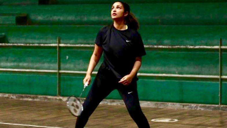 Saina Nehwal Biopic: Director Amol Gupte Reveals Parineeti Chopra Starrer Sports Drama Will Be Done Filming by Early February