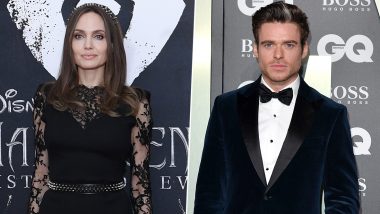 The Eternals: Angelina Jolie and Richard Madden Evacuated After Bomb Found on the Sets of the Marvel Film